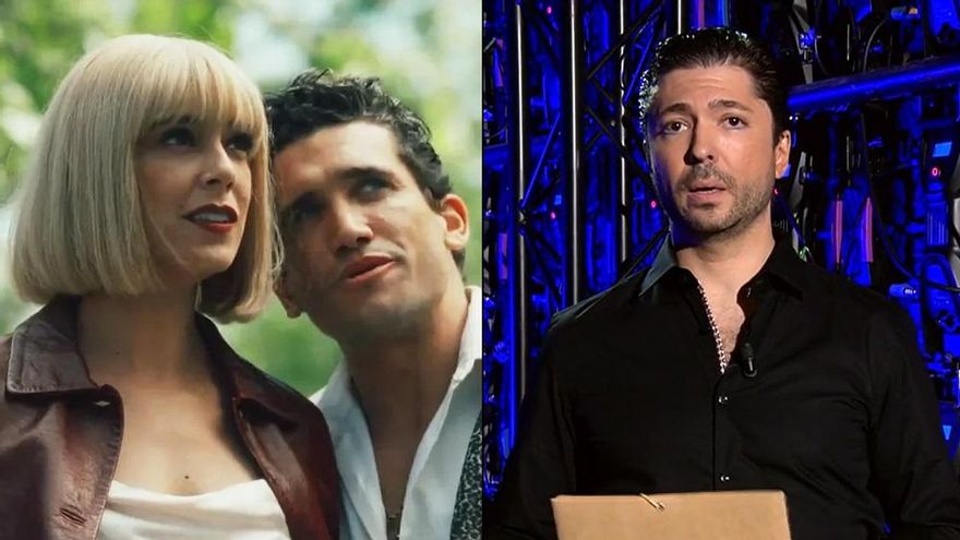 Ángel Cristo carga contra 'Cristo y Rey' desde Telecinco: "Es un lavado de imagen"