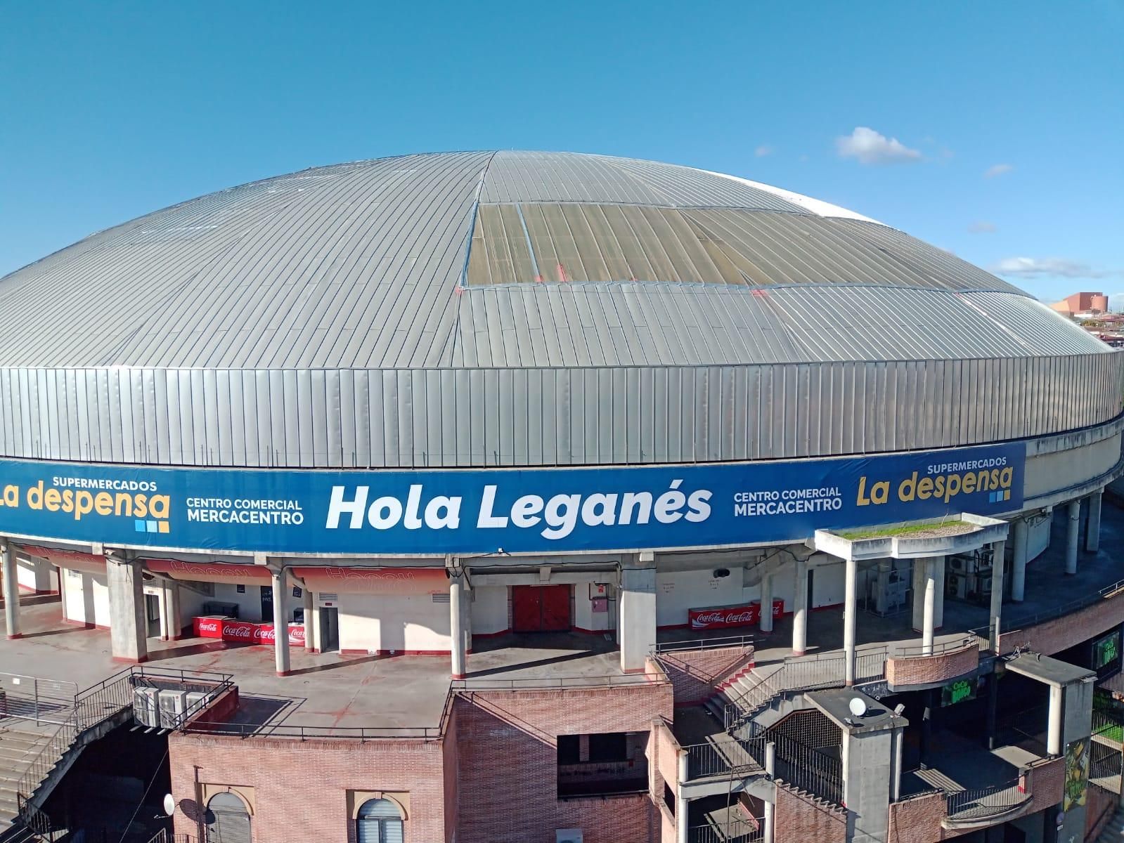 Supermercado La Despensa en Leganés (Madrid)