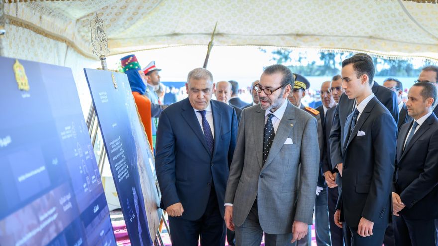 Marruecos construye 12 plataformas de respuesta a emergencias por 668 millones de euros