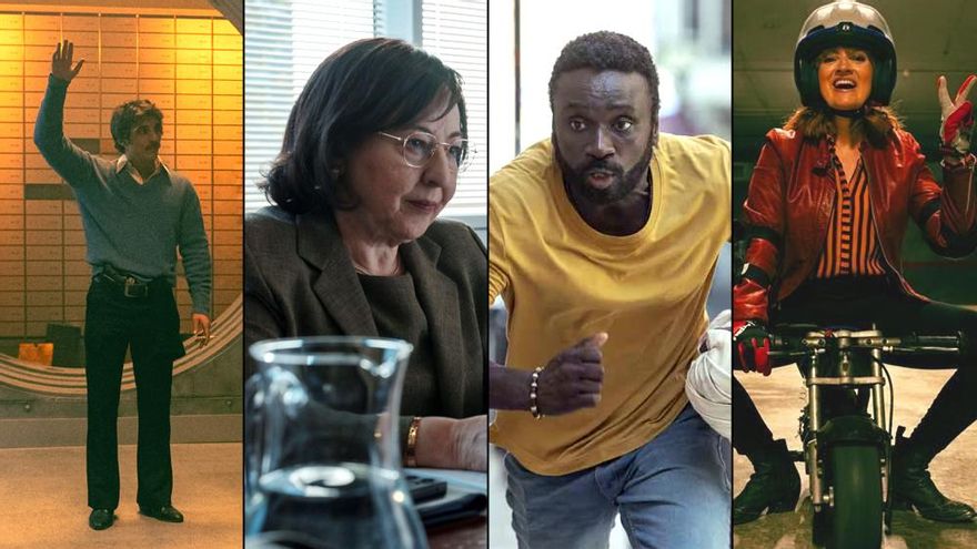 12 series españolas en 9 semanas: el calendario de estrenos nacionales para cerrar el 2024 de nuestra ficción