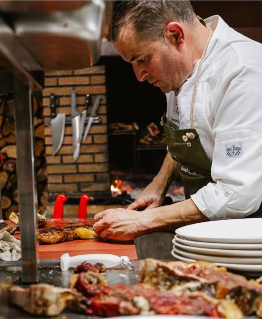 Carmelo González, en La Pasadilla.