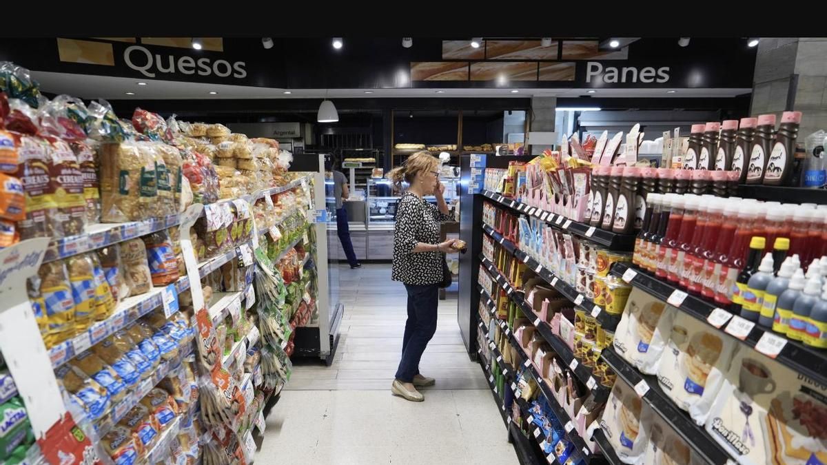 La inflación volvió a acelerarse en septiembre y llegó al 1,9%, según el INDEC