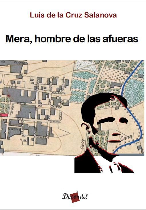 Portada del libro 'Mera, hombre de las afueras'.