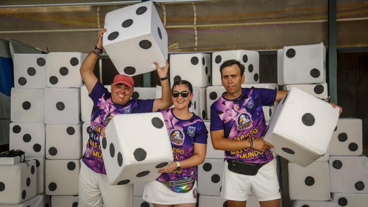 El Gran Juego de la Oca de Dos Torres 2026