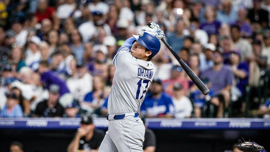 Más de 433 millones de dólares no compran el anillo: los Dodgers, fuera de los 'playoffs' de béisbol