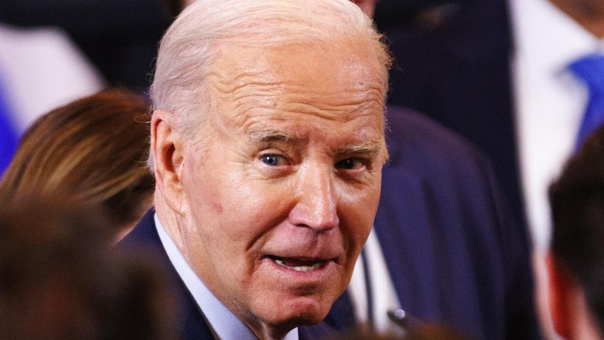 Si la guerra de Gaza no termina en octubre, Joe Biden pierde las elecciones el 5 de noviembre