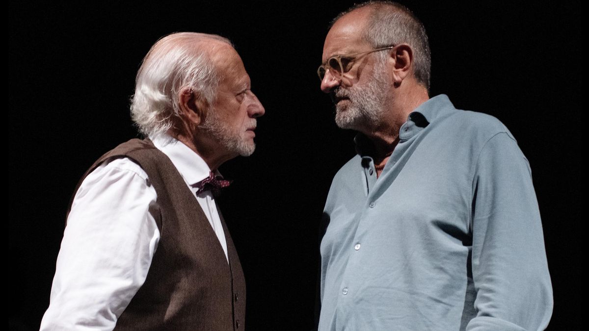 Flamenco, Juan Echanove y un cuento clásico, las propuestas del Teatro Bretón de Logroño para esta semana