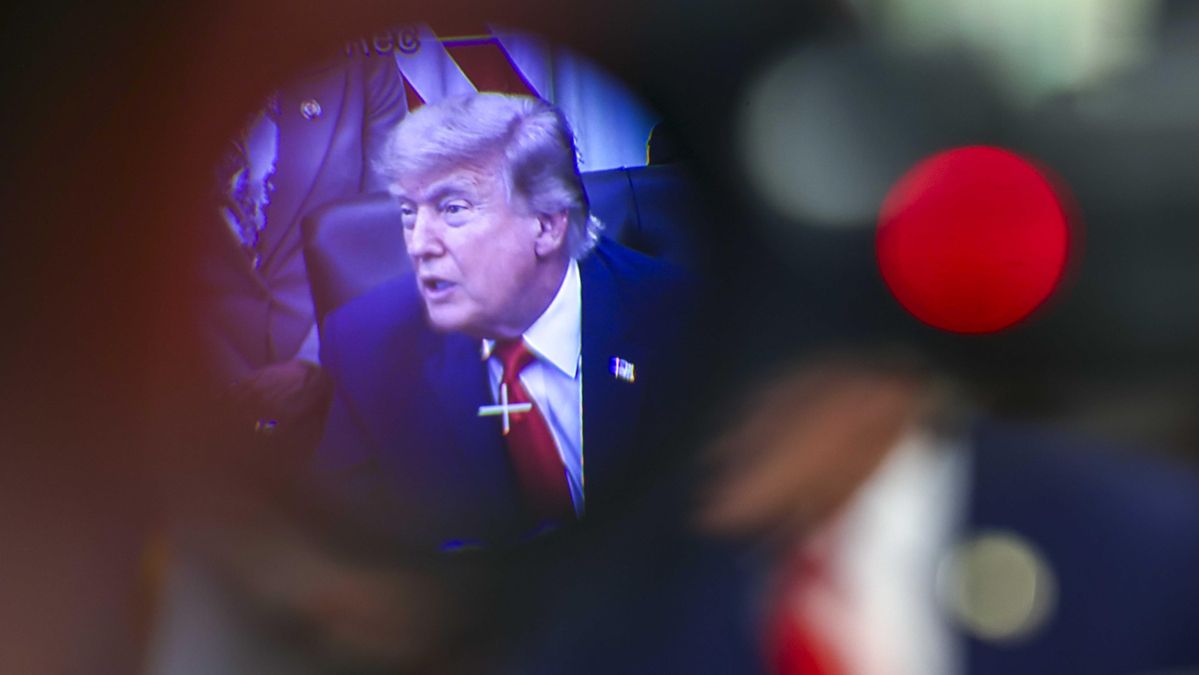 Trump afirma que el acuerdo con Irán "está cerrado" y Pakistán anuncia que se firmará el próximo viernes