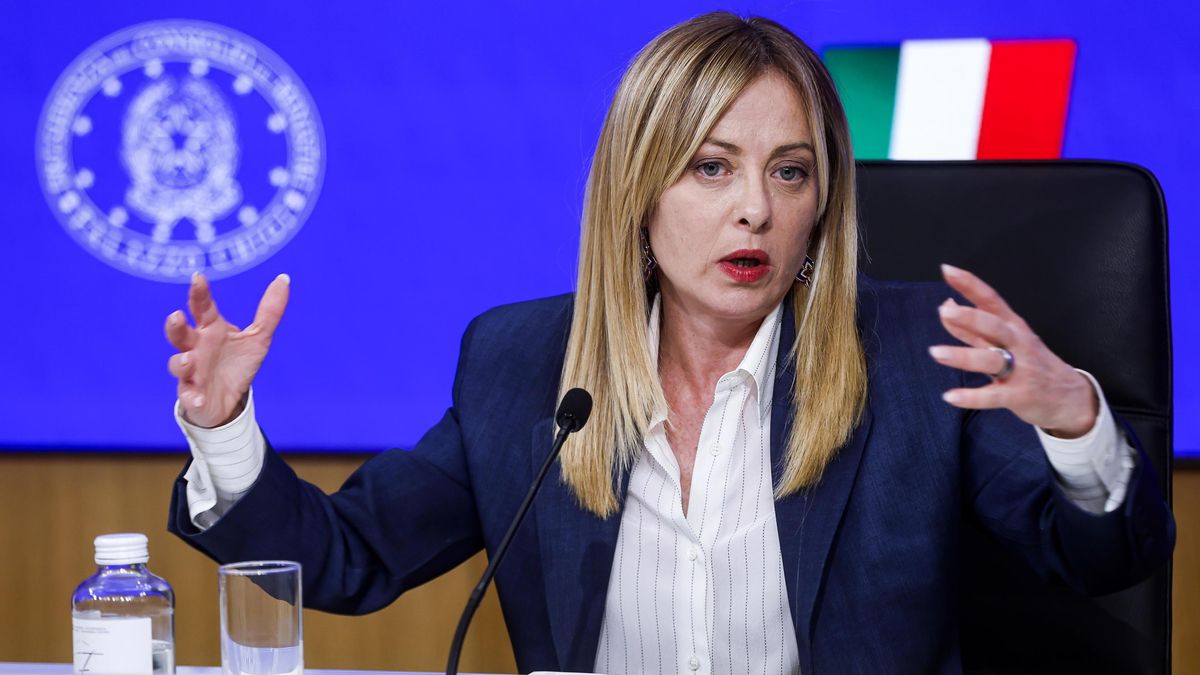 Meloni denuncia la difusión de fotos falsas generadas por IA con su imagen