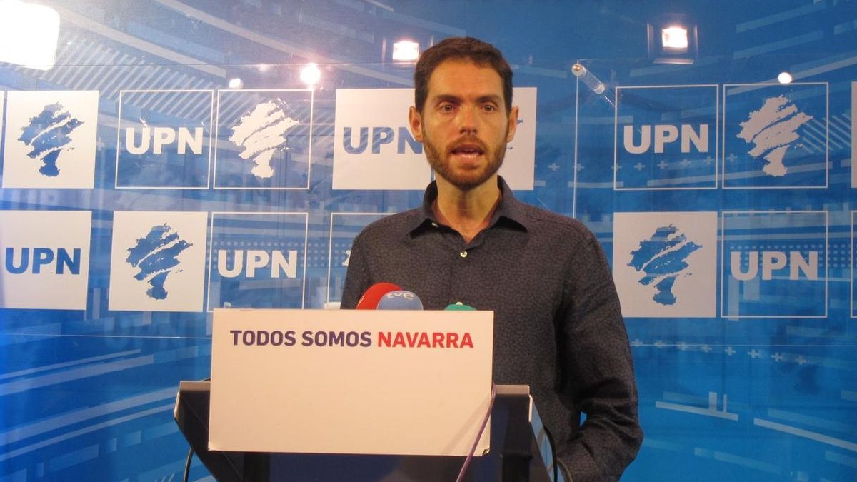 UPN considera que "los hechos confirman que la consejera Beaumont nunca hubiera debido dirigir Interior"