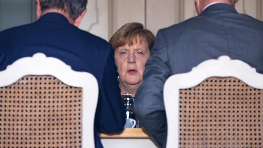 Salvini: Merkel "subestimó" las consecuencias de la crisis de los refugiados