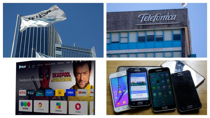 Telecentro denunció a Telecom por monopolio tras la compra de Telefónica