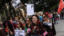 Guía para no perderse en la movilización feminista de este 8 de marzo