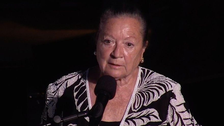 Elsa López: “Uno no es sólo de donde nace, uno es también del lugar que escoge para ser lo que es”