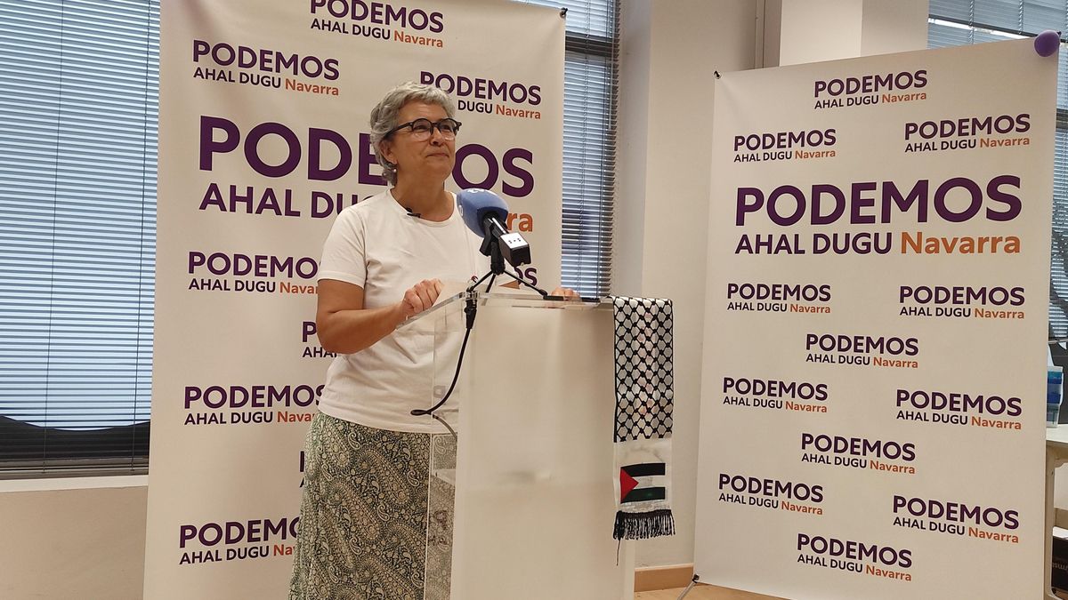 Un centenar de inscritos abandona Podemos Navarra por "la deriva sin rumbo" de la dirección