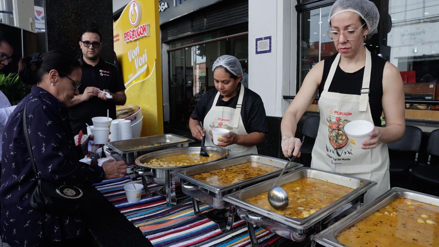 Paraguay celebra el Día nacional del Vori Vori, elegido el mejor caldo del mundo