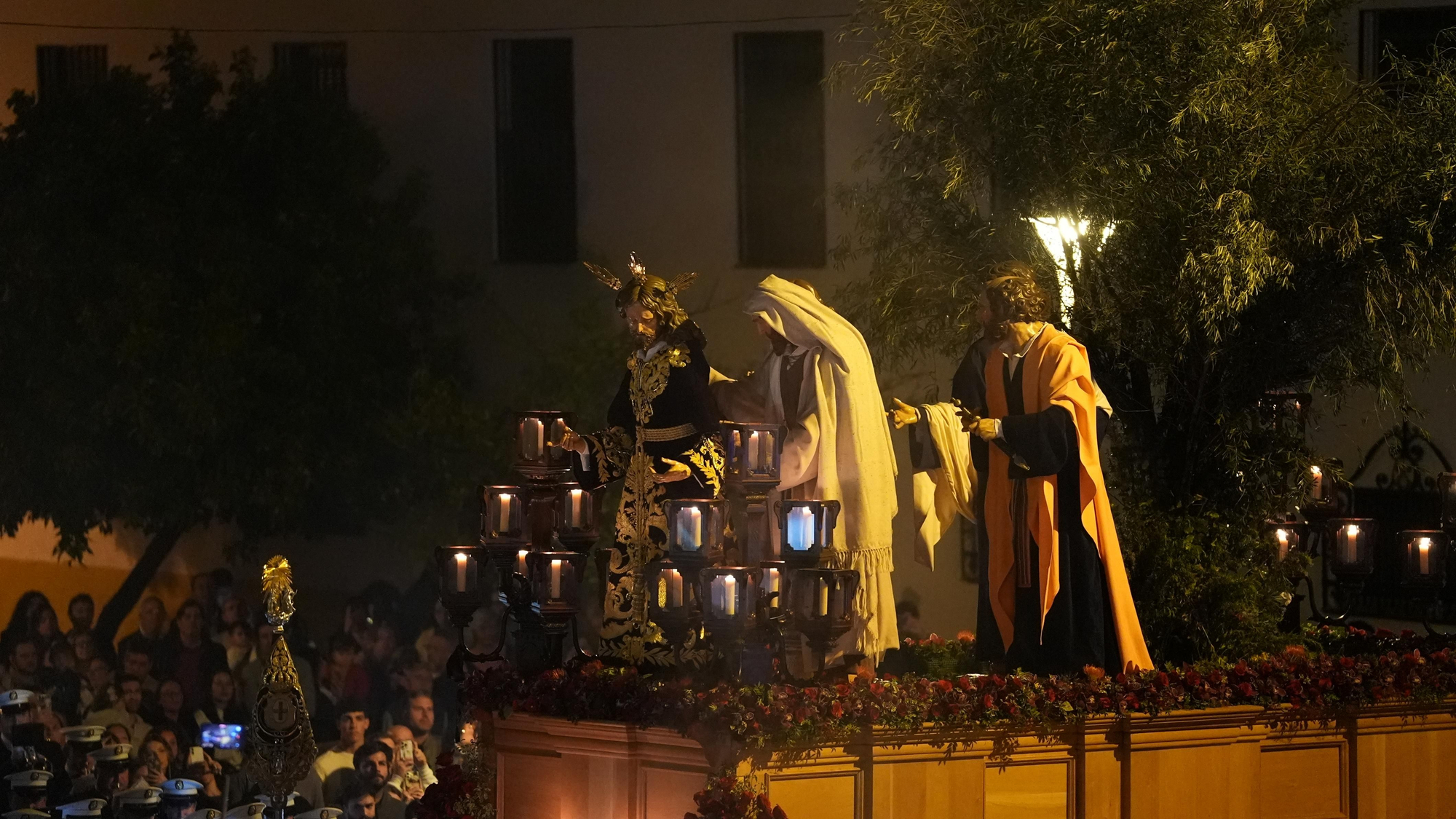 Procesión de Jesús de la Salud en su Divina Misericordia