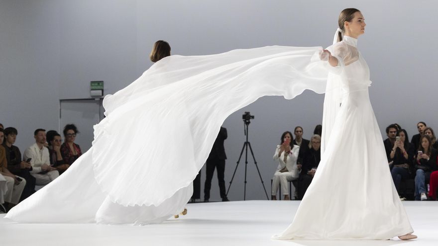 La Barcelona Bridal Fashion Week cierra sus puertas con más de 23.500 visitantes