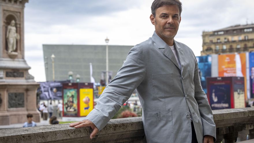 François Ozon, cineasta: “El personaje de la virgen María ha hecho mucho daño a las mujeres"