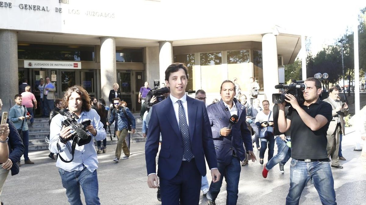 Martín Blas detalló en la AN la 'guerra de comisarios' tras el caso Pequeño Nicolás: "El infierno se multiplicó por 200"