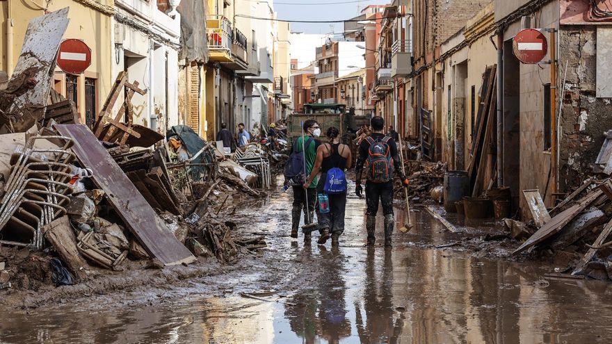 La Generalitat empieza a pagar este jueves las ayudas de vivienda a afectados por la DANA