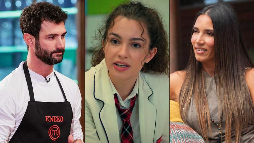 'MasterChef 11' (15.9%) anota máximo, 'Hermanos' (13%) baja y Bertín (7.9%) se despide del lunes con mínimo de público