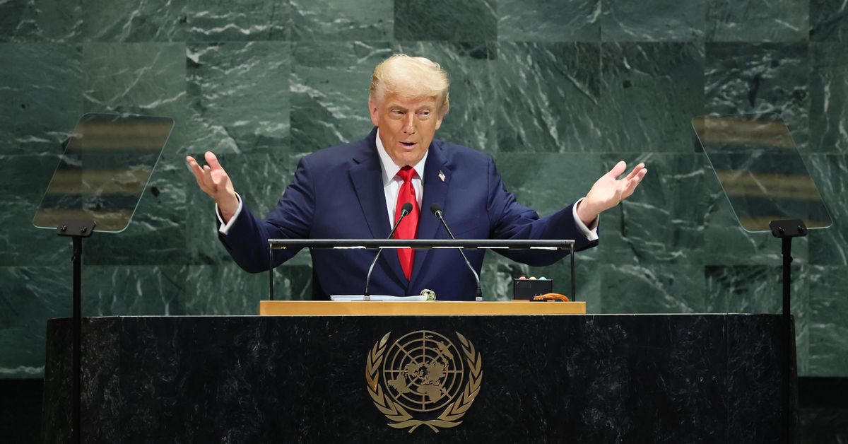 La Asamblea de la ONU responde a la bronca de Trump con la defensa de un mundo basado en reglas