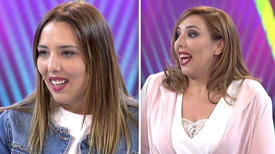 El antes y el después de Laura Edo ('GH')