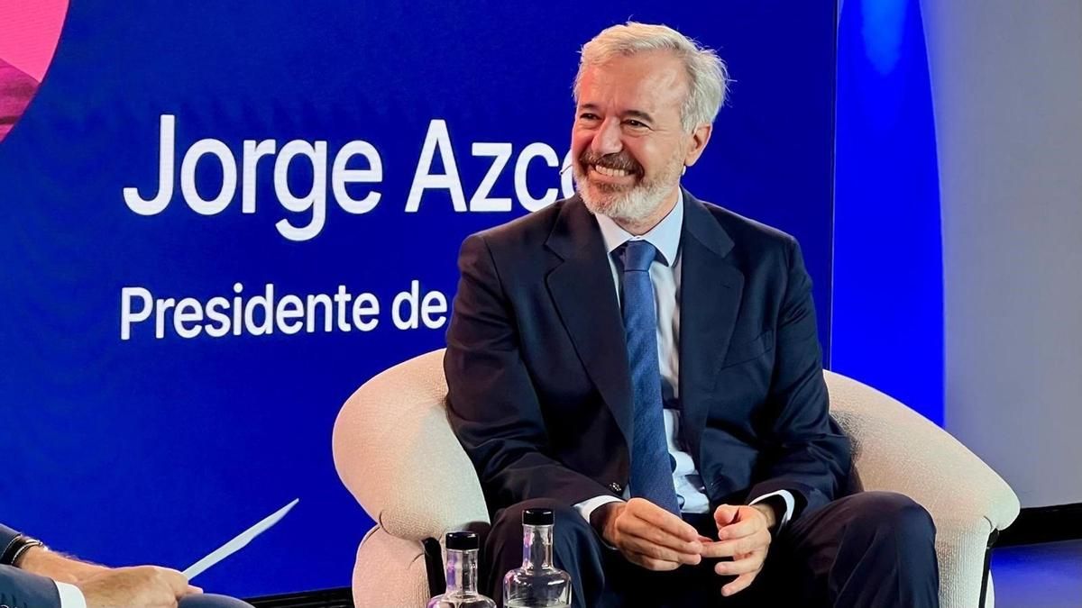 Azcón advierte de "responsabilidades penales" si no se entregan los murales de Sijena