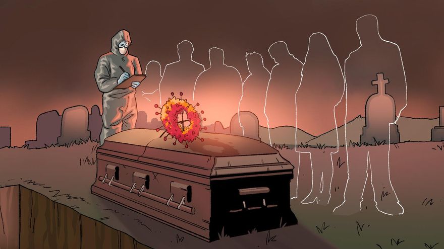 El ritual de los velorios y los funerales en las Américas se ha homogeneizado bajo un paradigma sanitario.