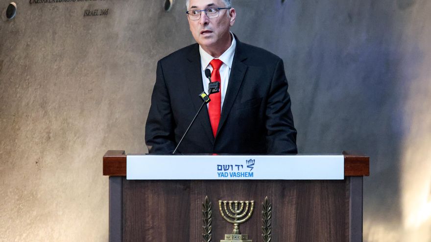 Israel justifica su acercamiento a la extrema derecha europea pese a sus "malas raíces"