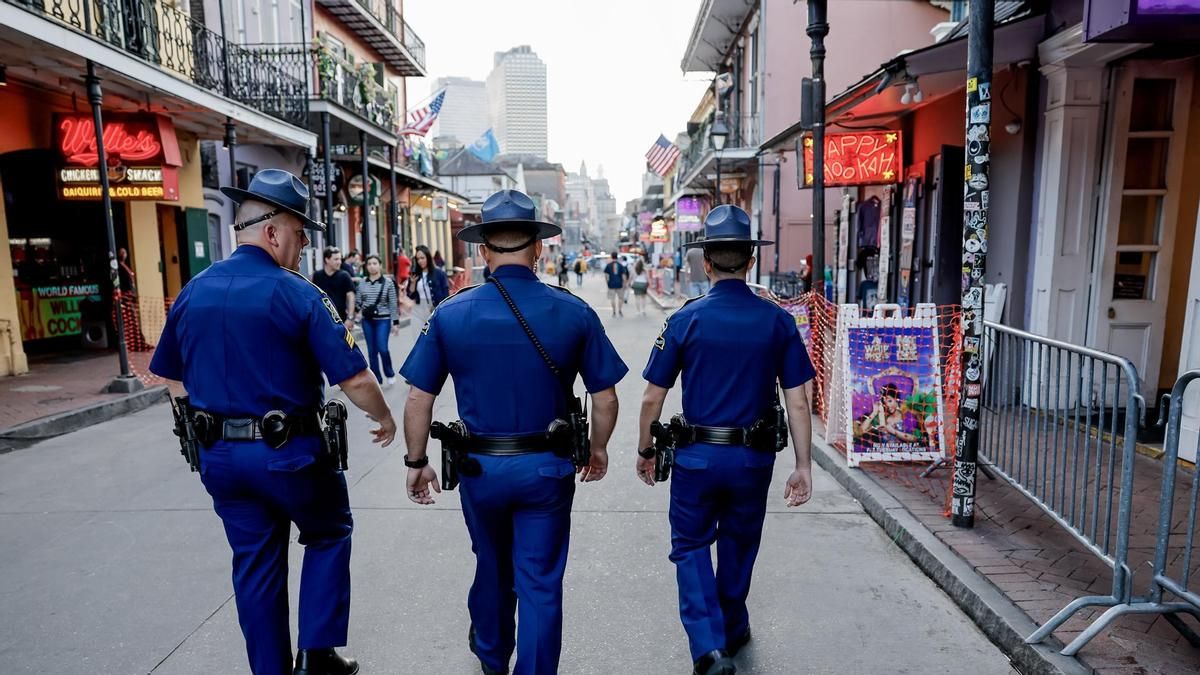 Mueren ocho niños de entre uno y catorce años en un tiroteo masivo en Luisiana, EEUU