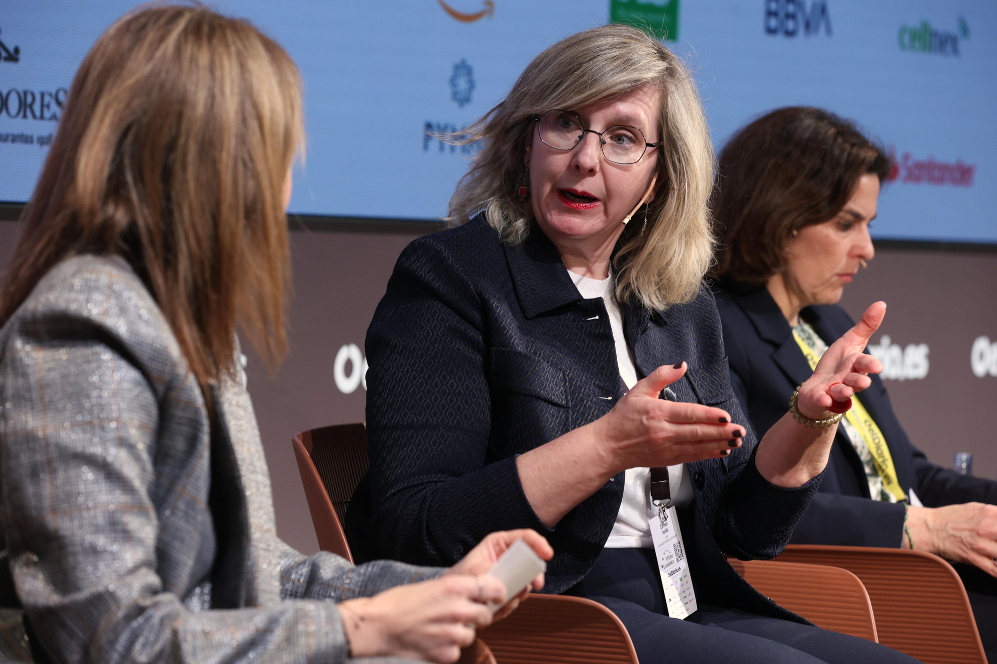 Carmen Avilés Palacios, coordinadora del máster de Economía Circular de la UPM