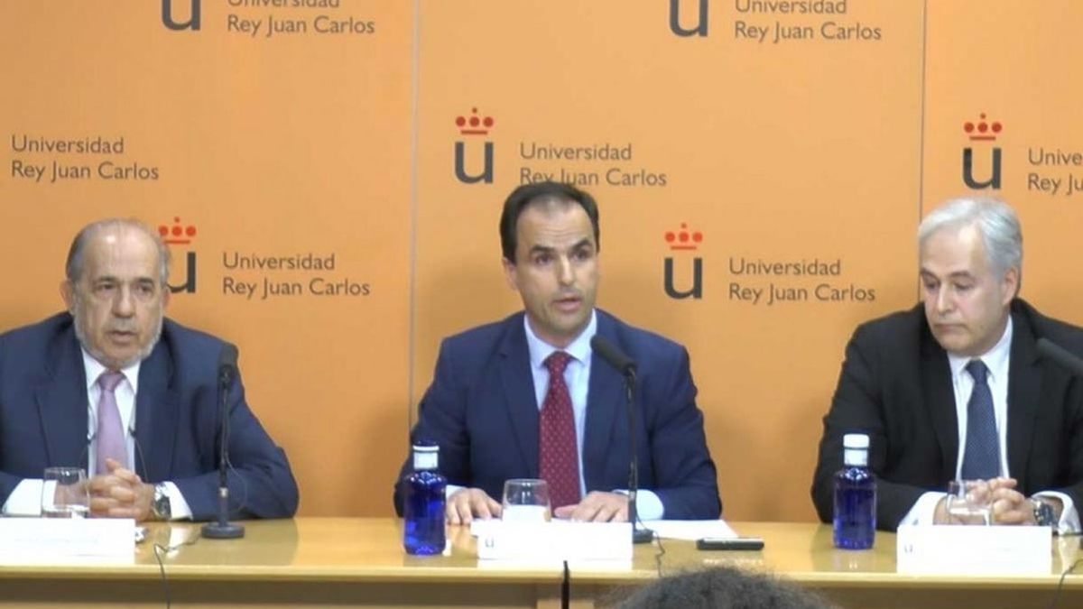 La URJC abre una investigación sobre el máster de Cifuentes para determinar si hay responsabilidades