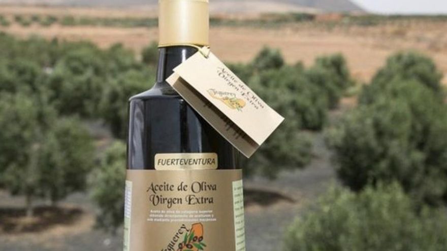 Teguerey de Fuerteventura, mejor AOVE 2022 de Canarias