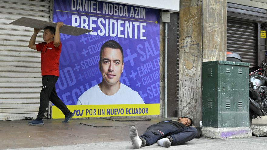 Daniel Noboa, el hijo de la banana