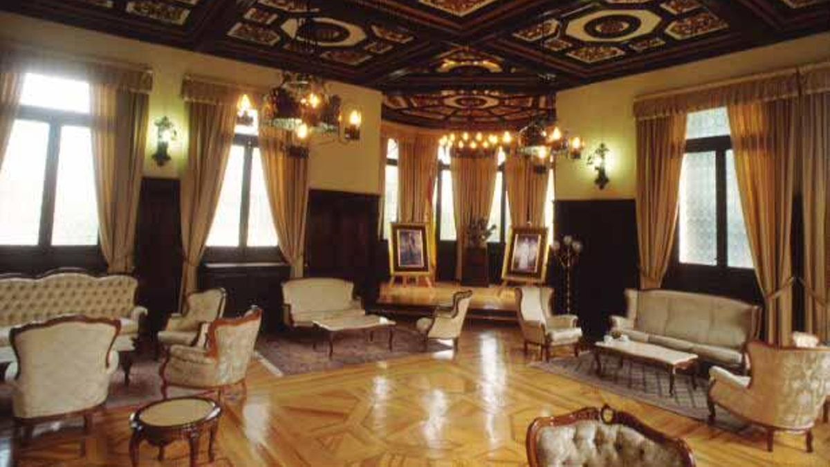 La historia del palacio de principios del siglo XX vinculado a la aviación española y que Defensa quiere rehabilitar en Madrid