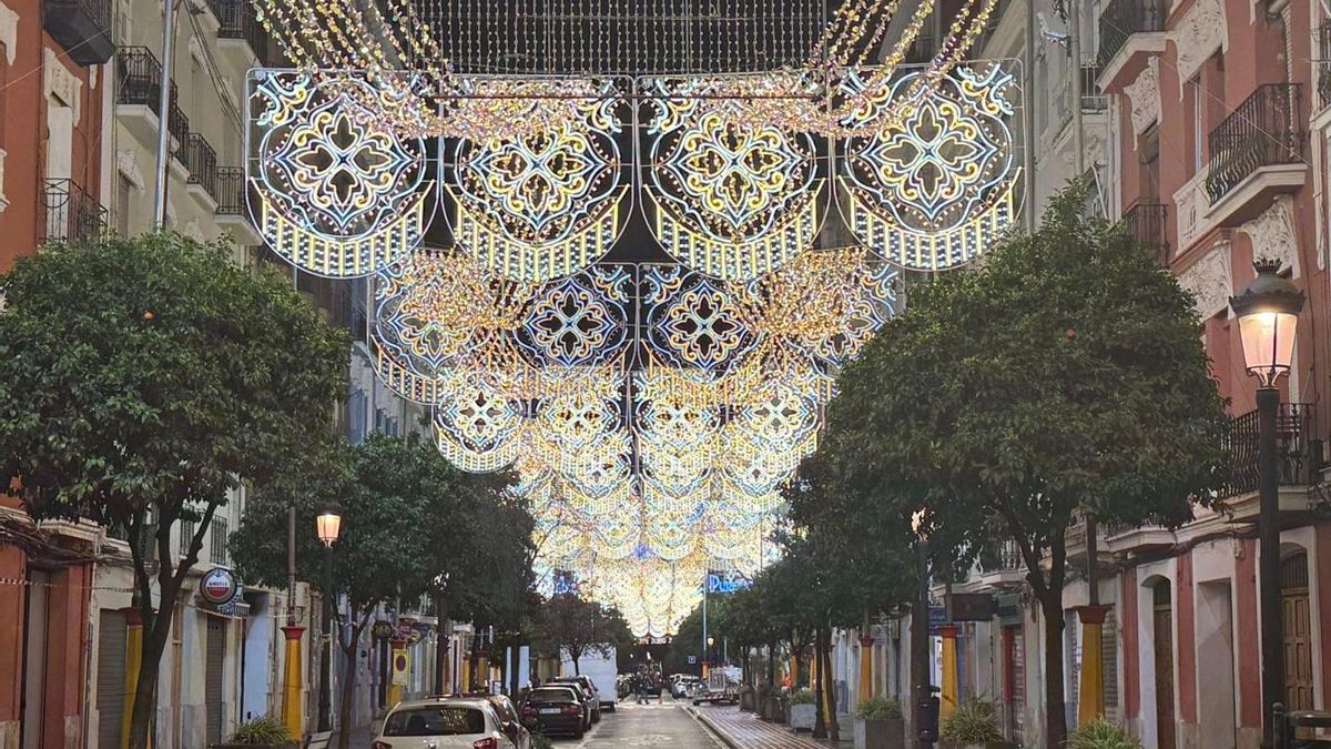 Imagen de la falla de Ximenez Group.