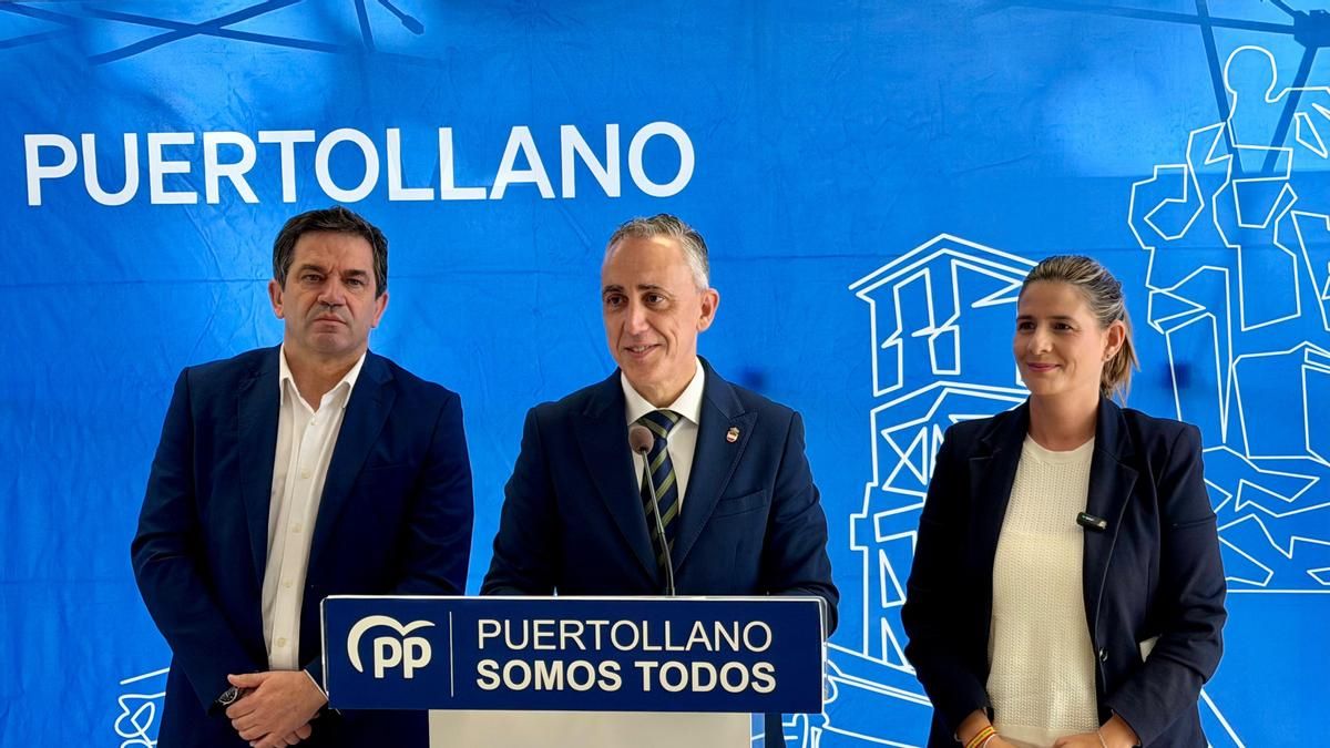 El PP alaba la "generosidad" del alcalde de Puertollano al renunciar al Congreso y el PSOE critica su "incoherencia"