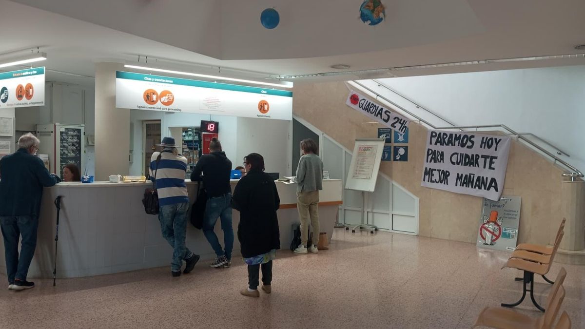 protesta ambulatorio 1