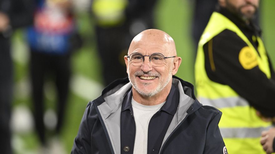 Lista de jugadores de la selección española para el Mundial 2026: Joan García y otras sorpresas de la convocatoria de Luis de la Fuente