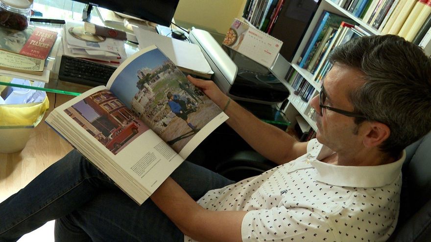 Eduardo Sánchez Butragueño: nuevo director de la Real Academia de Bellas Artes y Ciencias Históricas de Toledo