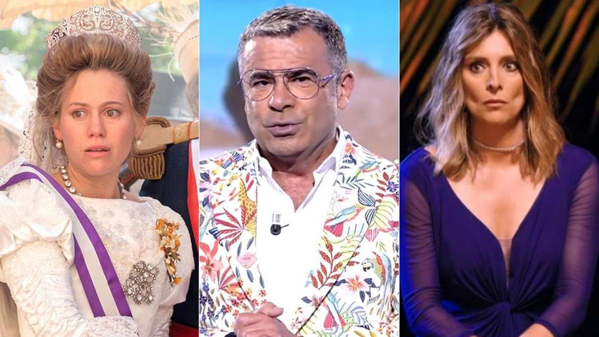 Imágenes 'ENA', 'Supervivientes' y 'La isla de las tentaciones'