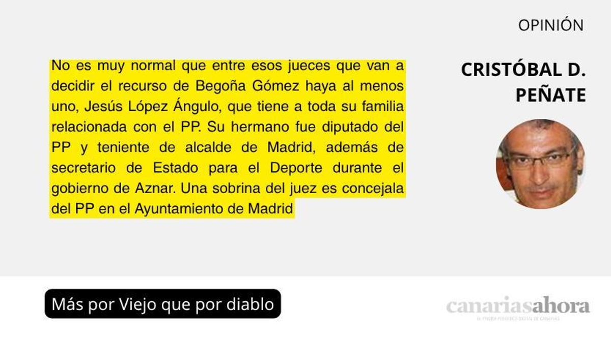 Más por Viejo que por diablo