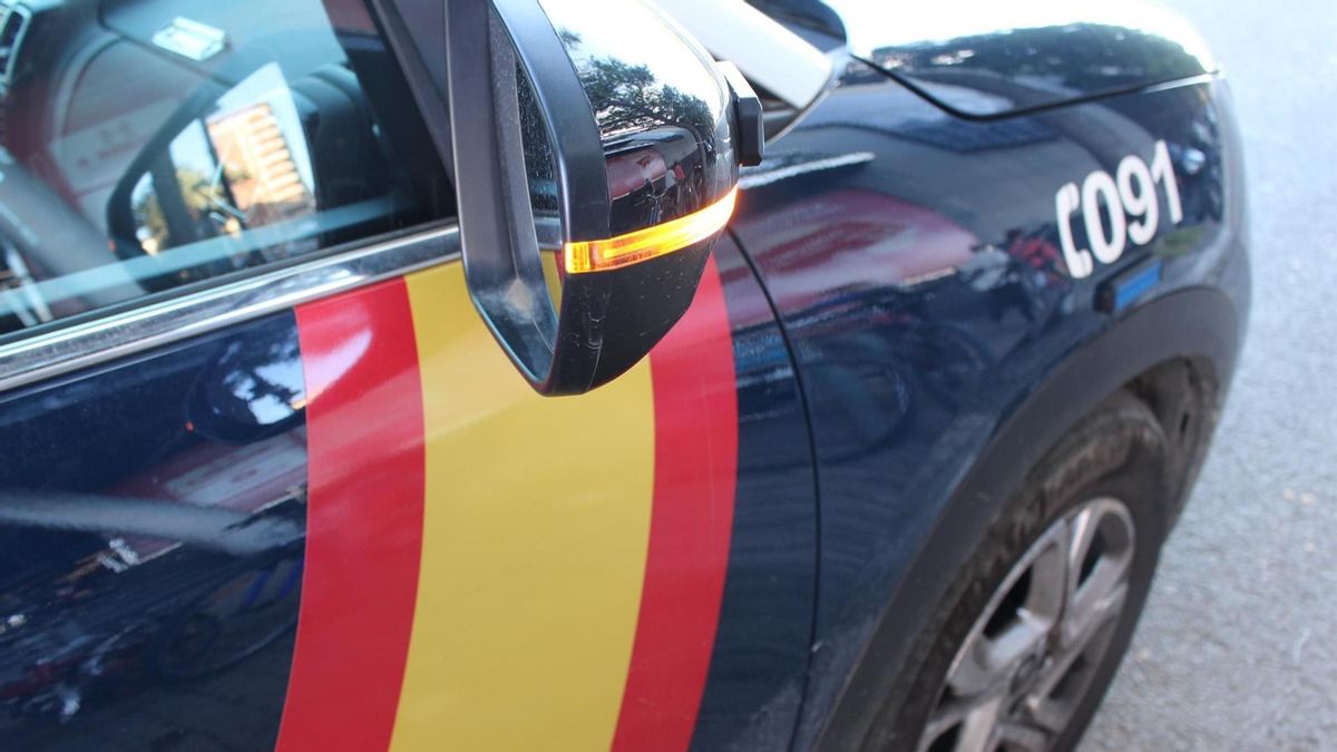 Detenido por causar daños en un vehículo en Zaragoza e intimidar a su propietario para que retirase la denuncia