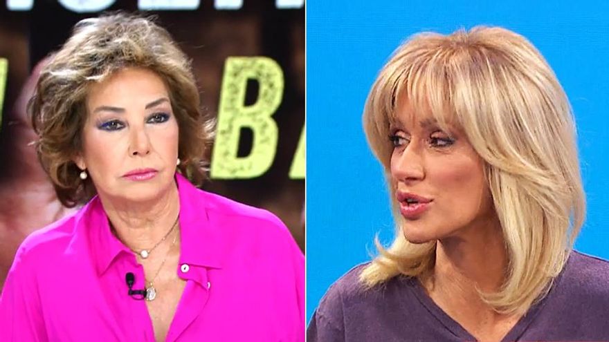 Susanna Griso agradece la defensa de Ana Rosa a raíz de la supuesta orgía del Viña Rock: "Este sujeto me insultó"