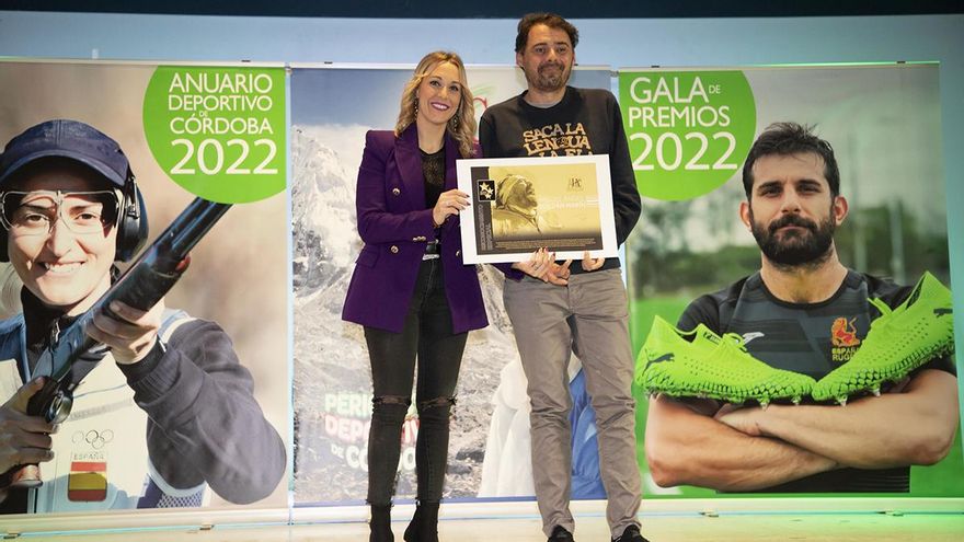 Gala de premios de la Asociación de Periodistas Deportivos de Córdoba