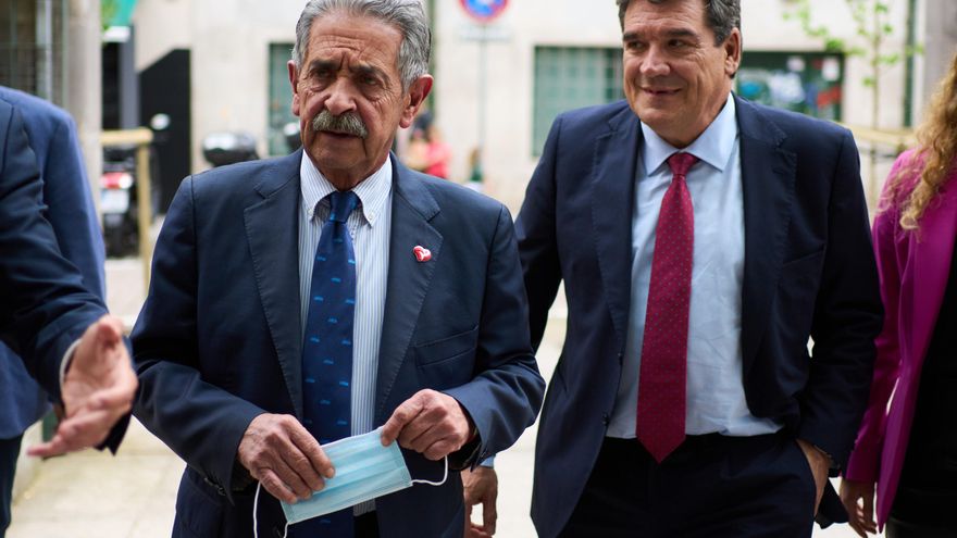 El Estado explora con Cantabria la cesión permanente de la Residencia para uso sanitario