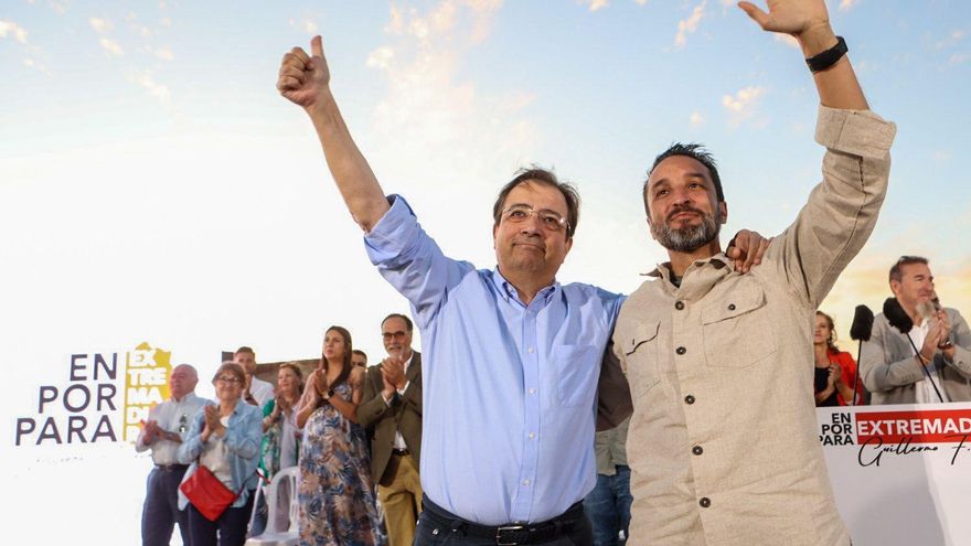 Vara cree que Badajoz debería llegar a los 200.000 habitantes para tirar más de la economía extremeña