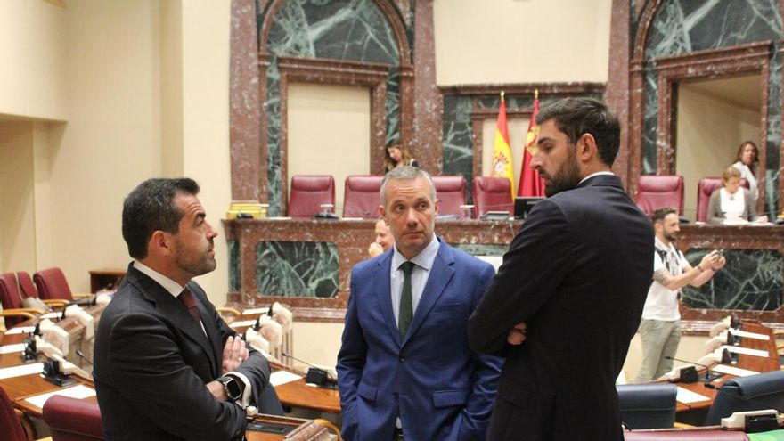 El PP saca adelante su propuesta para rebajar las sanciones del Mar Menor: "¿Quién va a querer cumplir la ley si no tiene ninguna repercusión?"